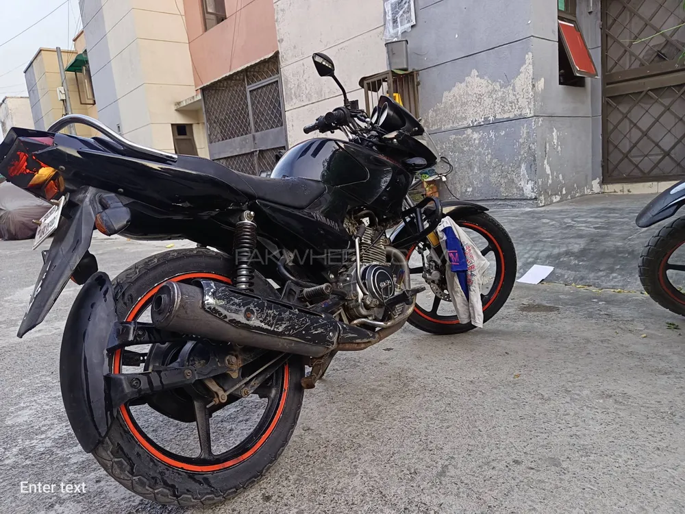 Yamaha YBR 125 2018 for Sale Yamaha YBR 125 2018 for Sale Image-4