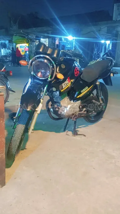 Yamaha YBR 125G 2019 for Sale Yamaha YBR 125G 2019 for Sale Image-5