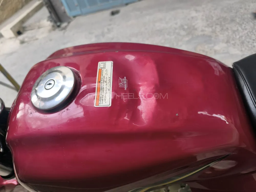یاماہا YBR 125 2019 for Sale یاماہا YBR 125 2019 for Sale Image-8