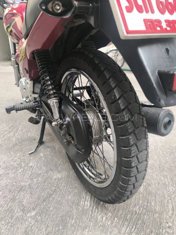 یاماہا YBR 125 2019 for Sale یاماہا YBR 125 2019 for Sale Image-3