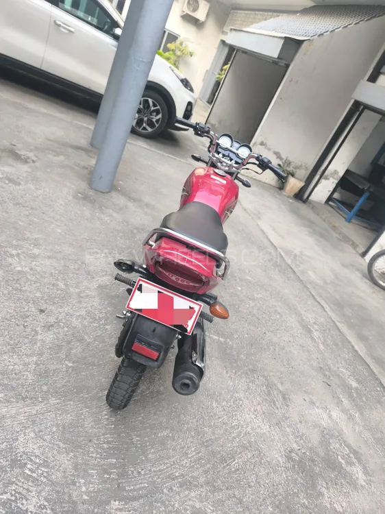 یاماہا YBR 125 2019 for Sale یاماہا YBR 125 2019 for Sale Image-4