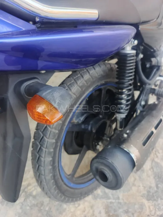Yamaha YBR 125G 2020 for Sale Yamaha YBR 125G 2020 for Sale Image-3