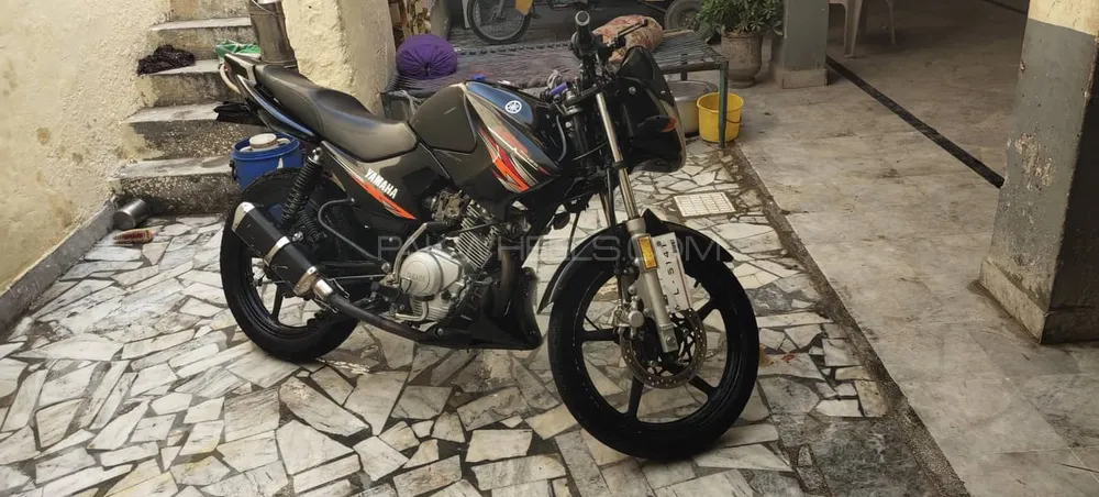 Yamaha YBR 125 2021 for Sale Yamaha YBR 125 2021 for Sale Image-8