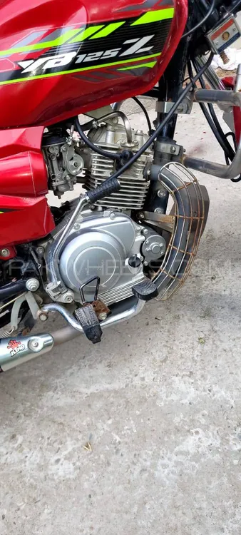 Yamaha YBR 125 2022 for Sale Yamaha YBR 125 2022 for Sale Image-3