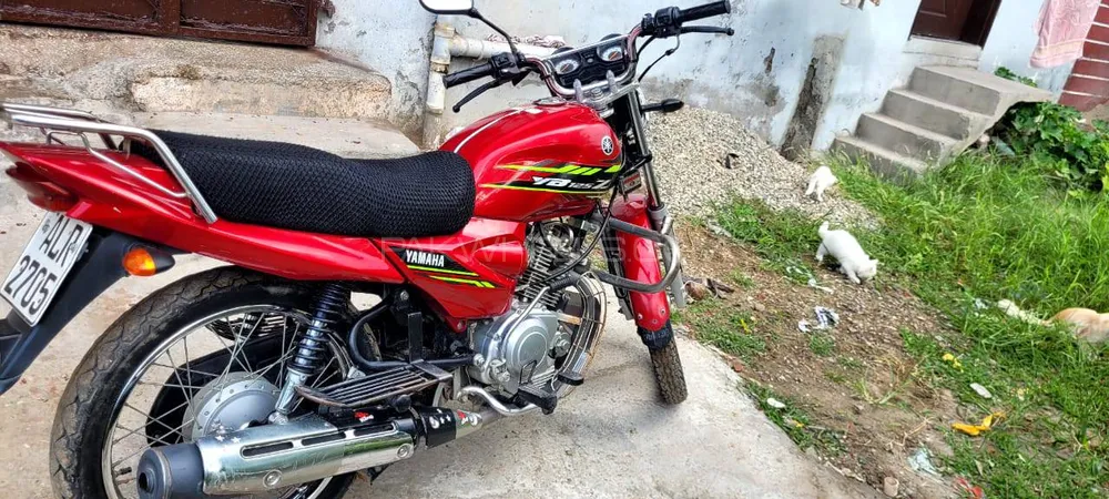 Yamaha YBR 125 2022 for Sale Yamaha YBR 125 2022 for Sale Image-8