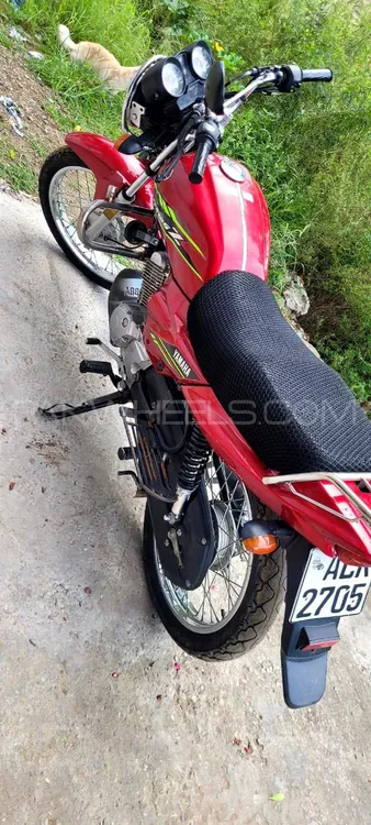 Yamaha YBR 125 2022 for Sale Yamaha YBR 125 2022 for Sale Image-6