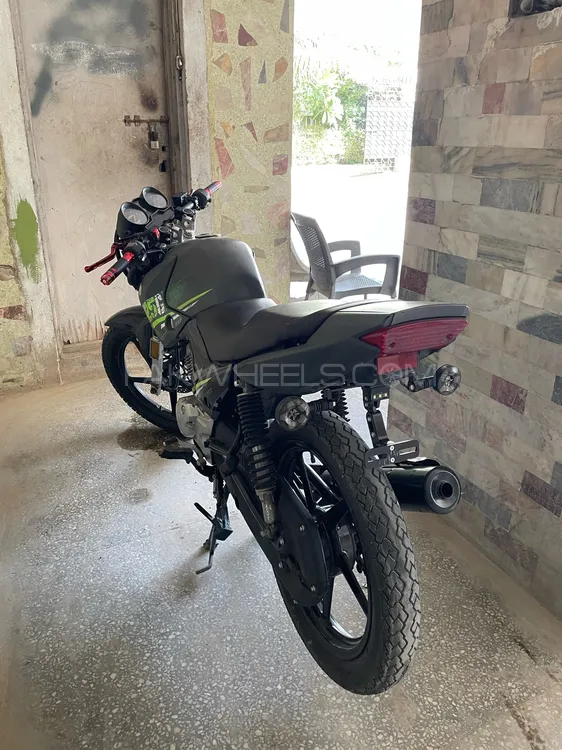 یاماہا YBR 125 2023 for Sale یاماہا YBR 125 2023 for Sale Image-5