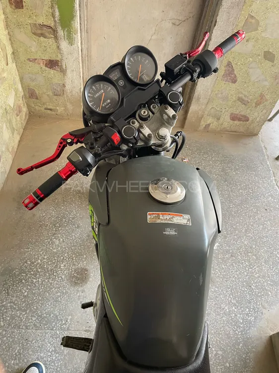یاماہا YBR 125 2023 for Sale یاماہا YBR 125 2023 for Sale Image-7