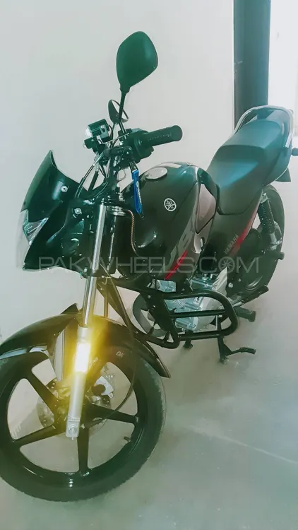 Yamaha YBR 125 2025 for Sale Yamaha YBR 125 2025 for Sale Image-8