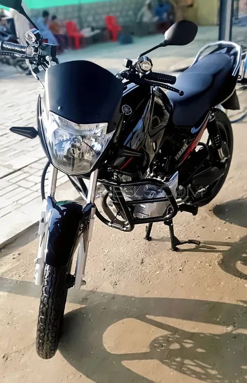 Yamaha YBR 125 2025 for Sale Yamaha YBR 125 2025 for Sale Image-2
