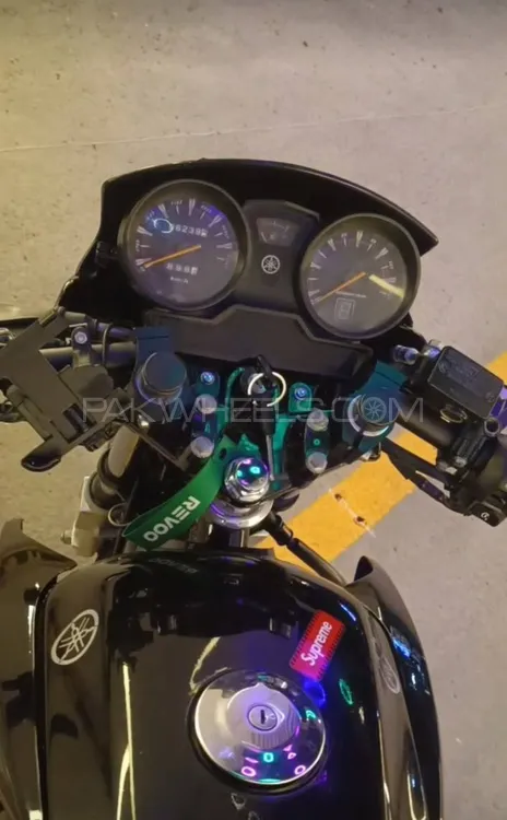 یاماہا YBR 125 2025 for Sale یاماہا YBR 125 2025 for Sale Image-4