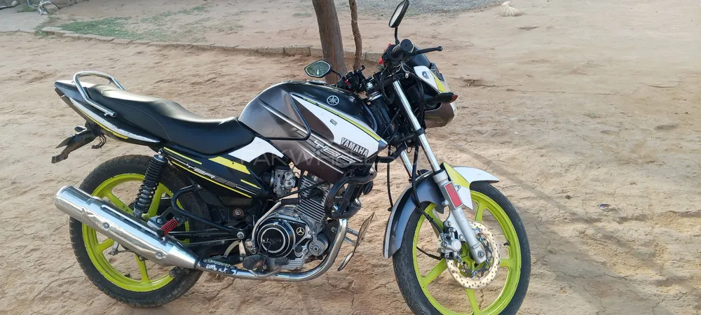 Yamaha YBR 125G 2015 for Sale Yamaha YBR 125G 2015 for Sale Image-6