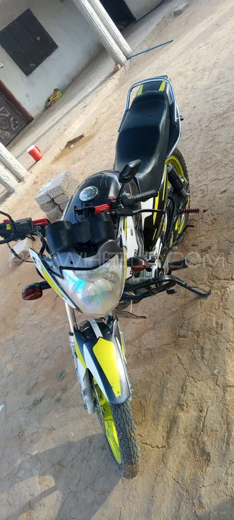 Yamaha YBR 125G 2015 for Sale Yamaha YBR 125G 2015 for Sale Image-4