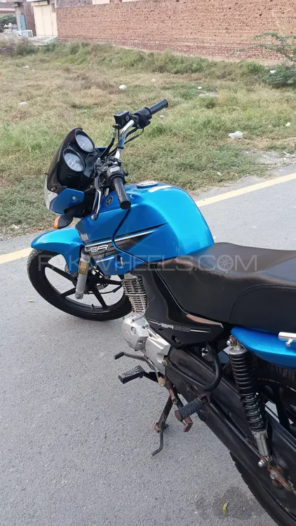 Yamaha YBR 125G 2016 for Sale Yamaha YBR 125G 2016 for Sale Image-6