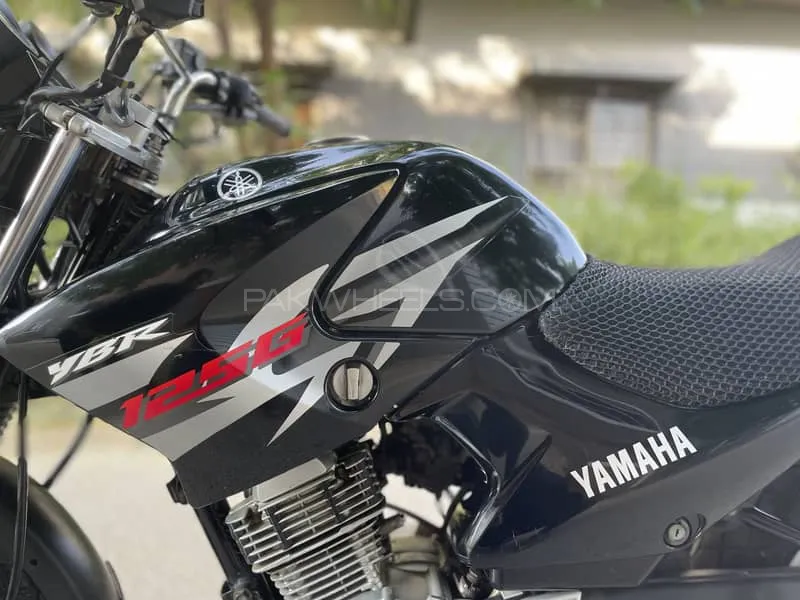 Yamaha YBR 125G 2018 for Sale Yamaha YBR 125G 2018 for Sale Image-6
