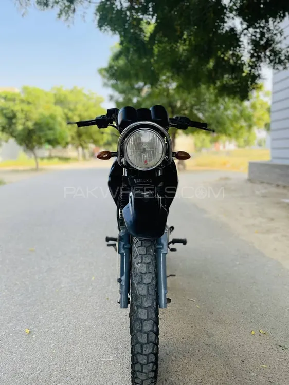 Yamaha YBR 125G 2018 for Sale Yamaha YBR 125G 2018 for Sale Image-9