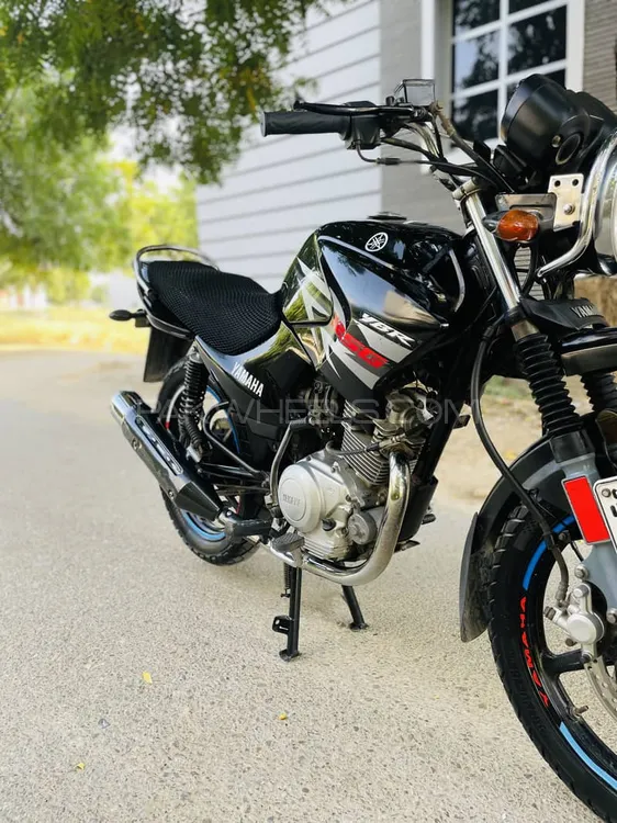 Yamaha YBR 125G 2018 for Sale Yamaha YBR 125G 2018 for Sale Image-10