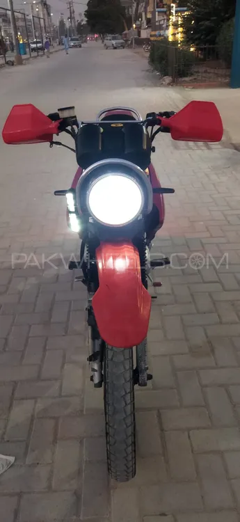 Yamaha YBR 125G 2019 for Sale Yamaha YBR 125G 2019 for Sale Image-7