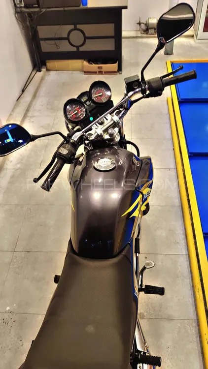Yamaha YBR 125G 2019 for Sale Yamaha YBR 125G 2019 for Sale Image-5