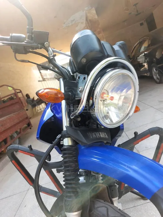 Yamaha YBR 125G 2019 for Sale Yamaha YBR 125G 2019 for Sale Image-2