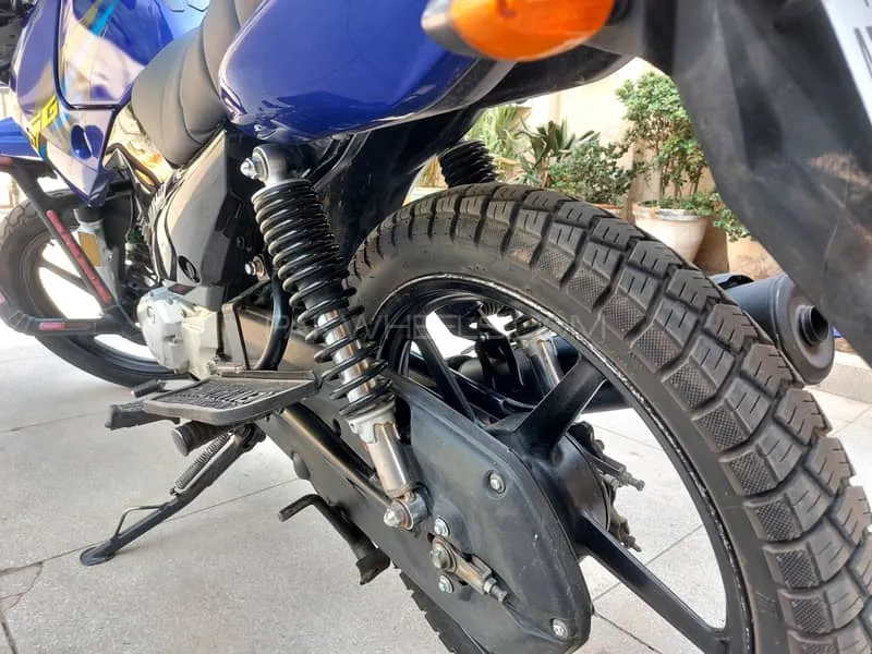 Yamaha YBR 125G 2019 for Sale Yamaha YBR 125G 2019 for Sale Image-9