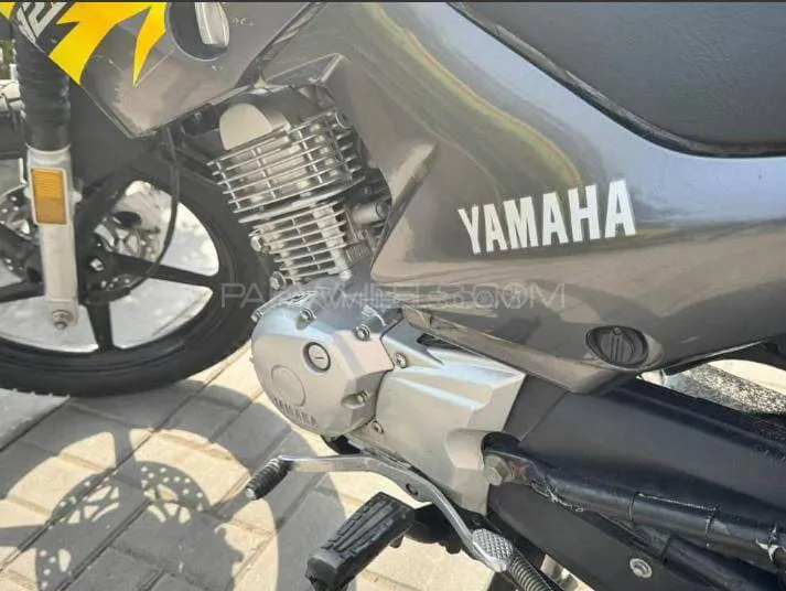 Yamaha YBR 125G 2020 for Sale Yamaha YBR 125G 2020 for Sale Image-1