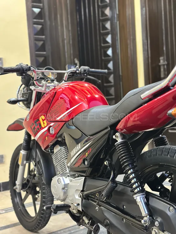 Yamaha YBR 125G 2022 for Sale Yamaha YBR 125G 2022 for Sale Image-13