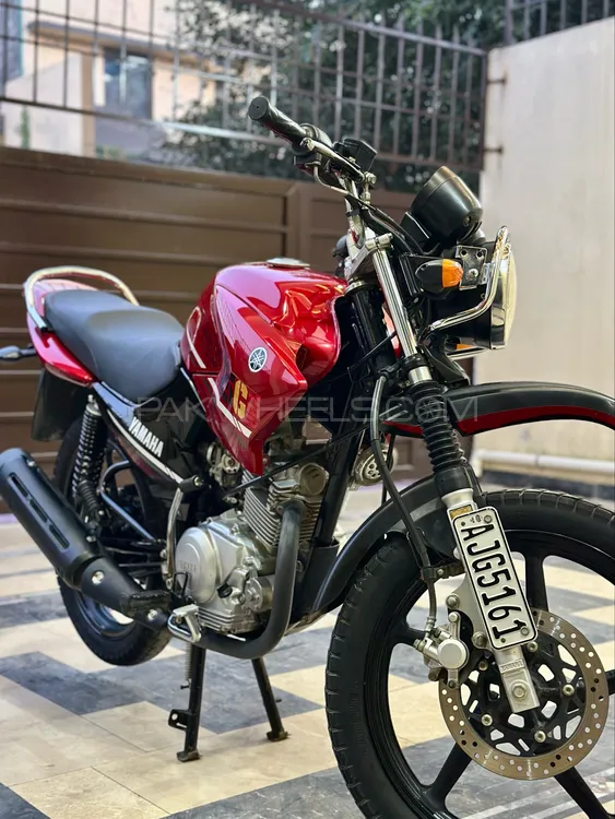 Yamaha YBR 125G 2022 for Sale Yamaha YBR 125G 2022 for Sale Image-9