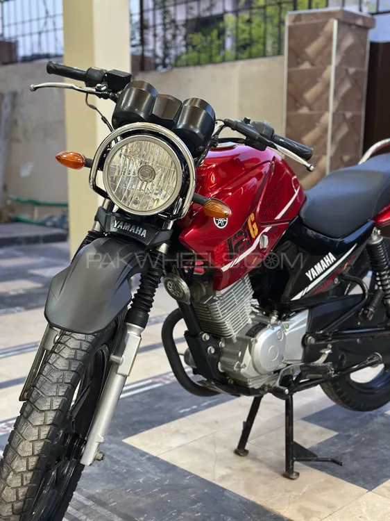 Yamaha YBR 125G 2022 for Sale Yamaha YBR 125G 2022 for Sale Image-12
