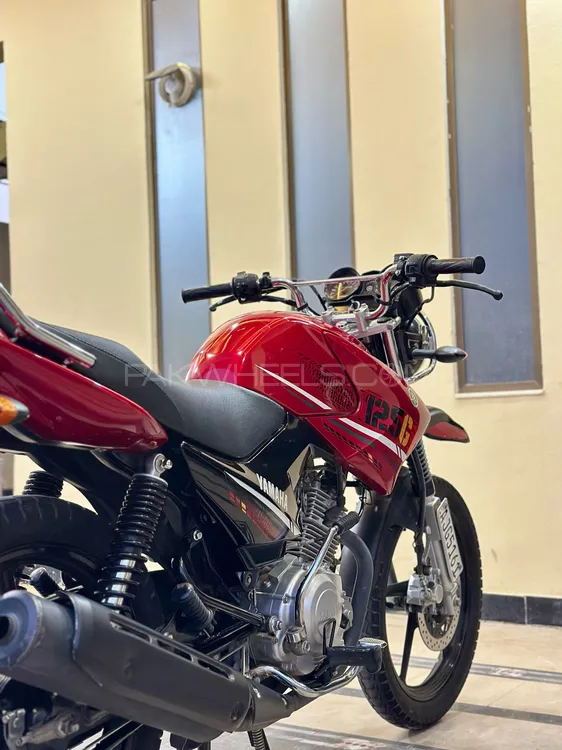Yamaha YBR 125G 2022 for Sale Yamaha YBR 125G 2022 for Sale Image-8