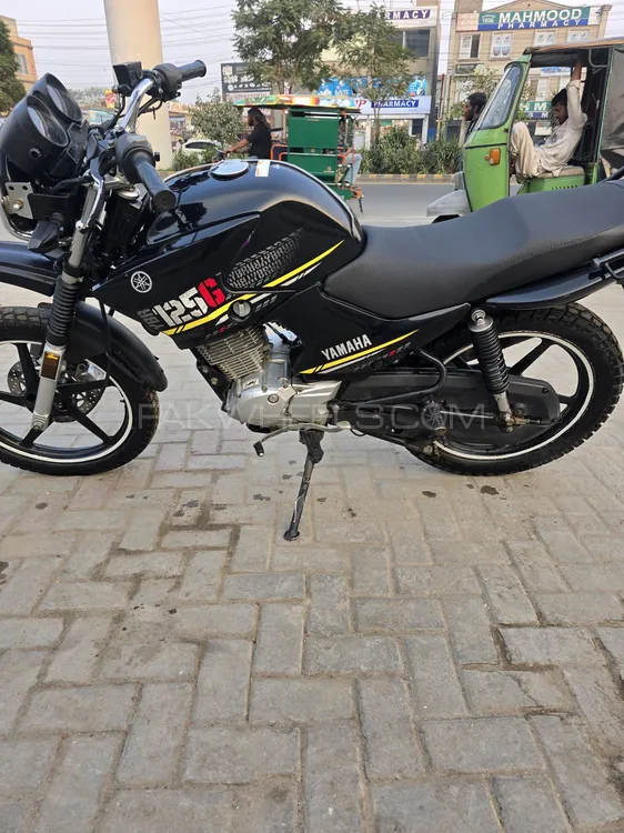 یاماہا YBR 125G 2022 for Sale یاماہا YBR 125G 2022 for Sale Image-11