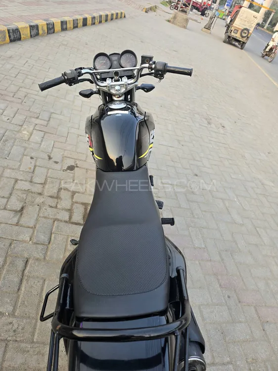 یاماہا YBR 125G 2022 for Sale یاماہا YBR 125G 2022 for Sale Image-17