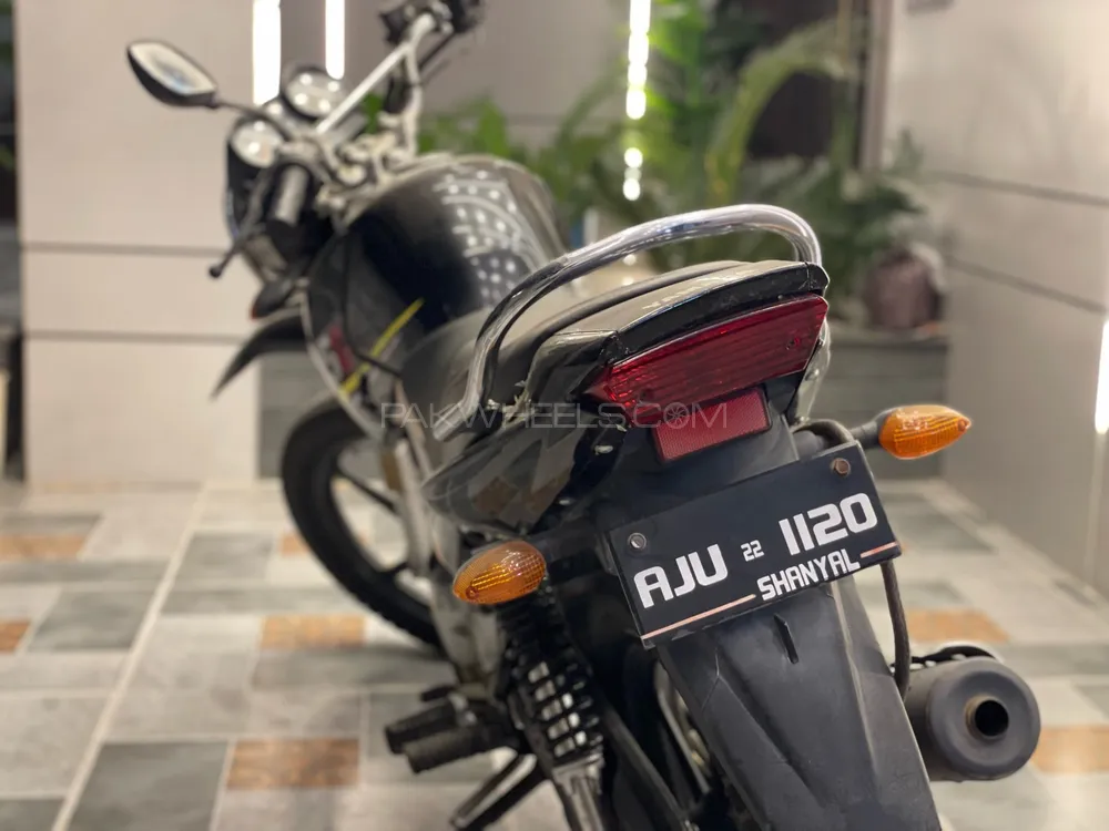 Yamaha YBR 125G 2022 for Sale Yamaha YBR 125G 2022 for Sale Image-4