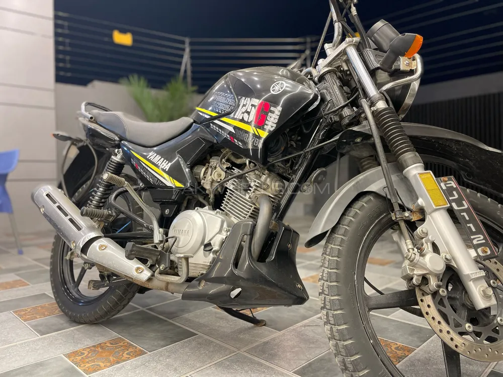 Yamaha YBR 125G 2022 for Sale Yamaha YBR 125G 2022 for Sale Image-2