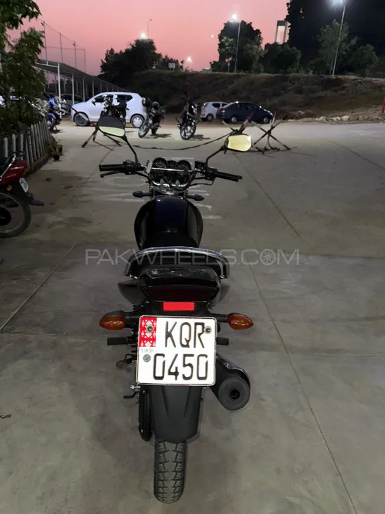 Yamaha YBR 125G 2024 for Sale Yamaha YBR 125G 2024 for Sale Image-5