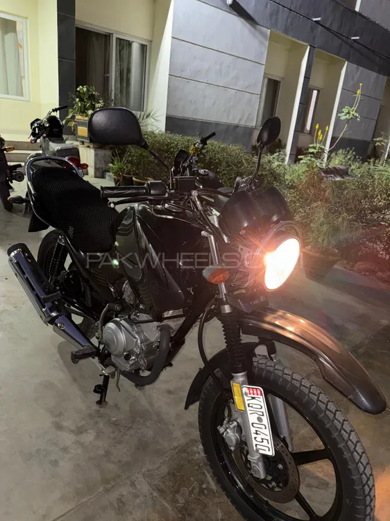 Yamaha YBR 125G 2024 for Sale Yamaha YBR 125G 2024 for Sale Image-7