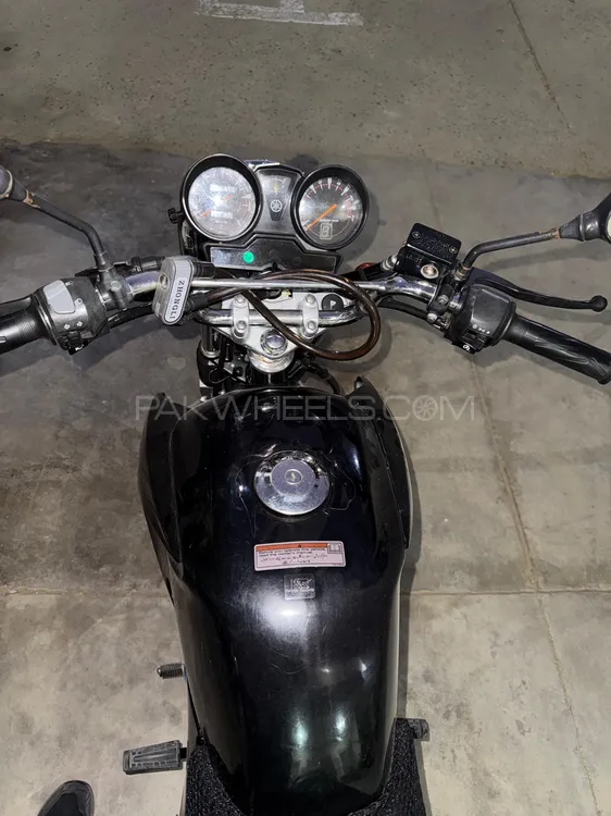 Yamaha YBR 125G 2024 for Sale Yamaha YBR 125G 2024 for Sale Image-6