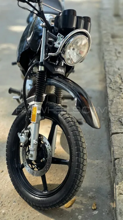 Yamaha YBR 125G 2024 for Sale Yamaha YBR 125G 2024 for Sale Image-2