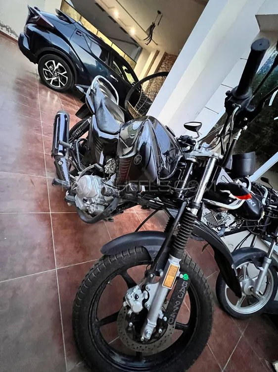 Yamaha YBR 125G 2025 for Sale Yamaha YBR 125G 2025 for Sale Image-8