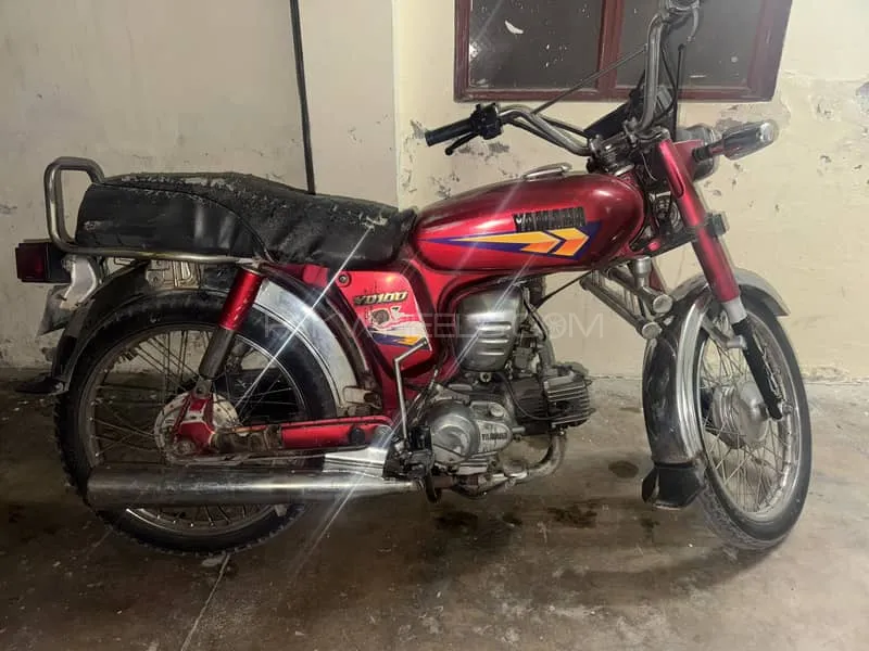 Yamaha Royale YB 100 2004 for Sale Image-1