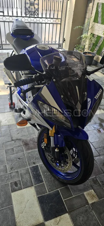 Yamaha YZF-R6 2015 for Sale Yamaha YZF-R6 2015 for Sale Image-2