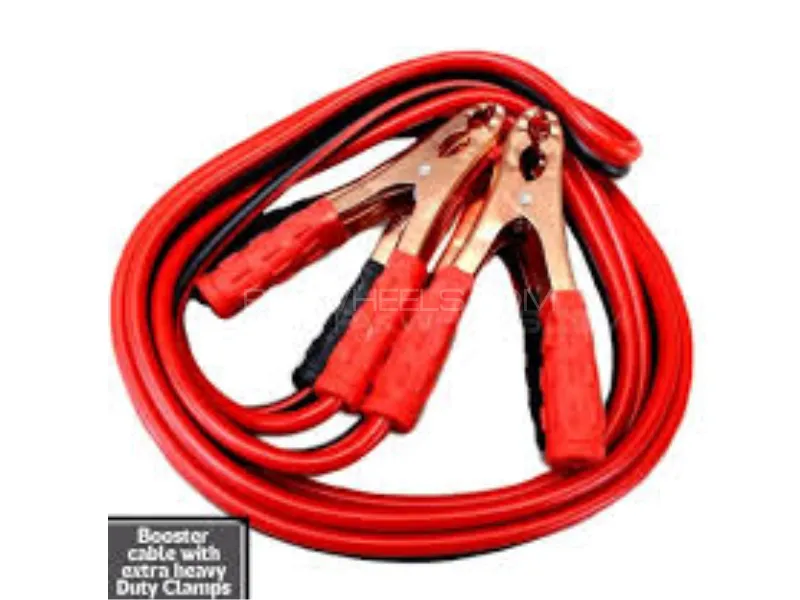 2M 500A Car Battery Jump Cable – Heavy-Duty Booster Cables for Emergency Starting 2M 500A Car Battery Jump Cable – Heavy-Duty Booster Cables for Emergency Starting Image-2