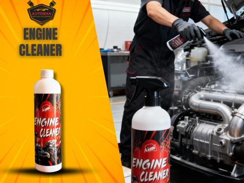 AIM Engine Cleaner 500ml – Powerful Engine Degreaser | AutomanPK AIM Engine Cleaner 500ml – Powerful Engine Degreaser | AutomanPK