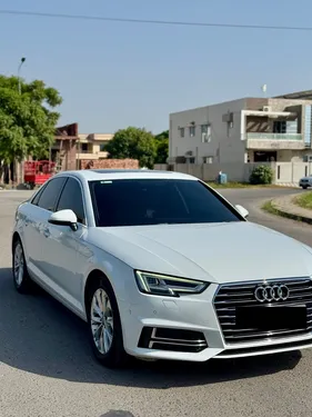 Audi A4 1.4 TFSI  2019