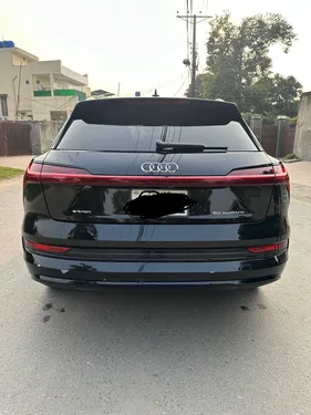Audi e-tron 50 quattro 230 kW 2022