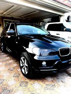 BMW X5 xDrive35i 2008