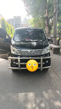 Changan Karvaan Base Model 1.0 2022