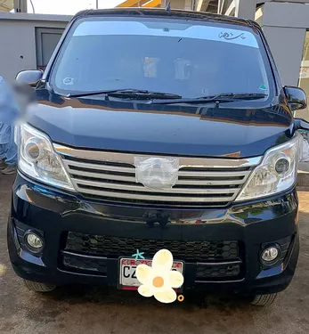 Changan Karvaan Plus 2022