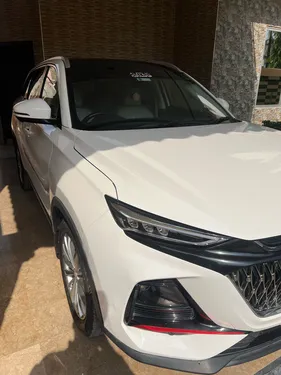 Changan Oshan X7 FutureSense 2022