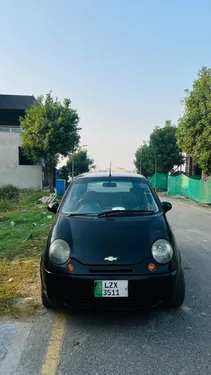 Chevrolet Exclusive LS 0.8 2005